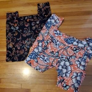 Lularoe legging bundle